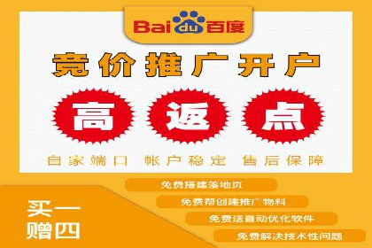 从零开始，竞价端口开户实战指南